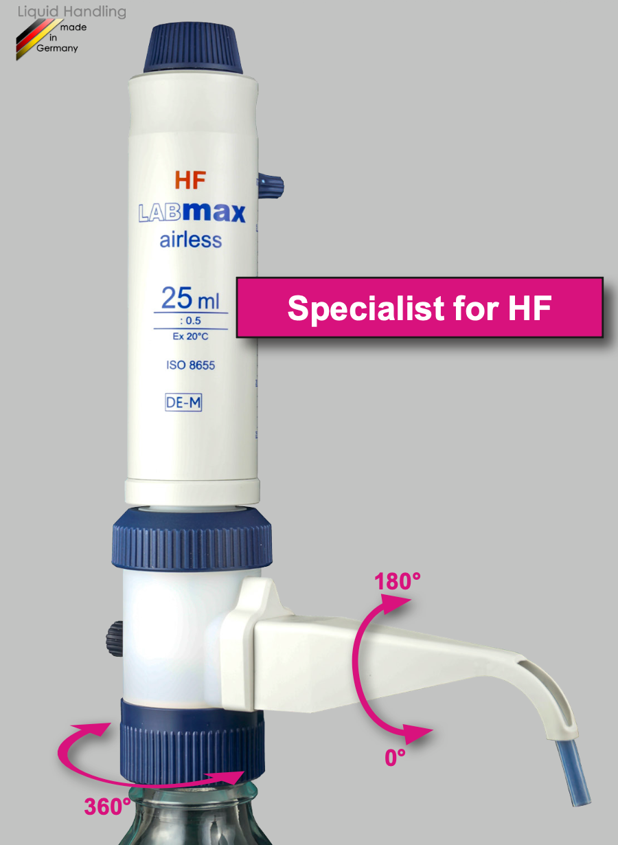 Labmax Airless HF