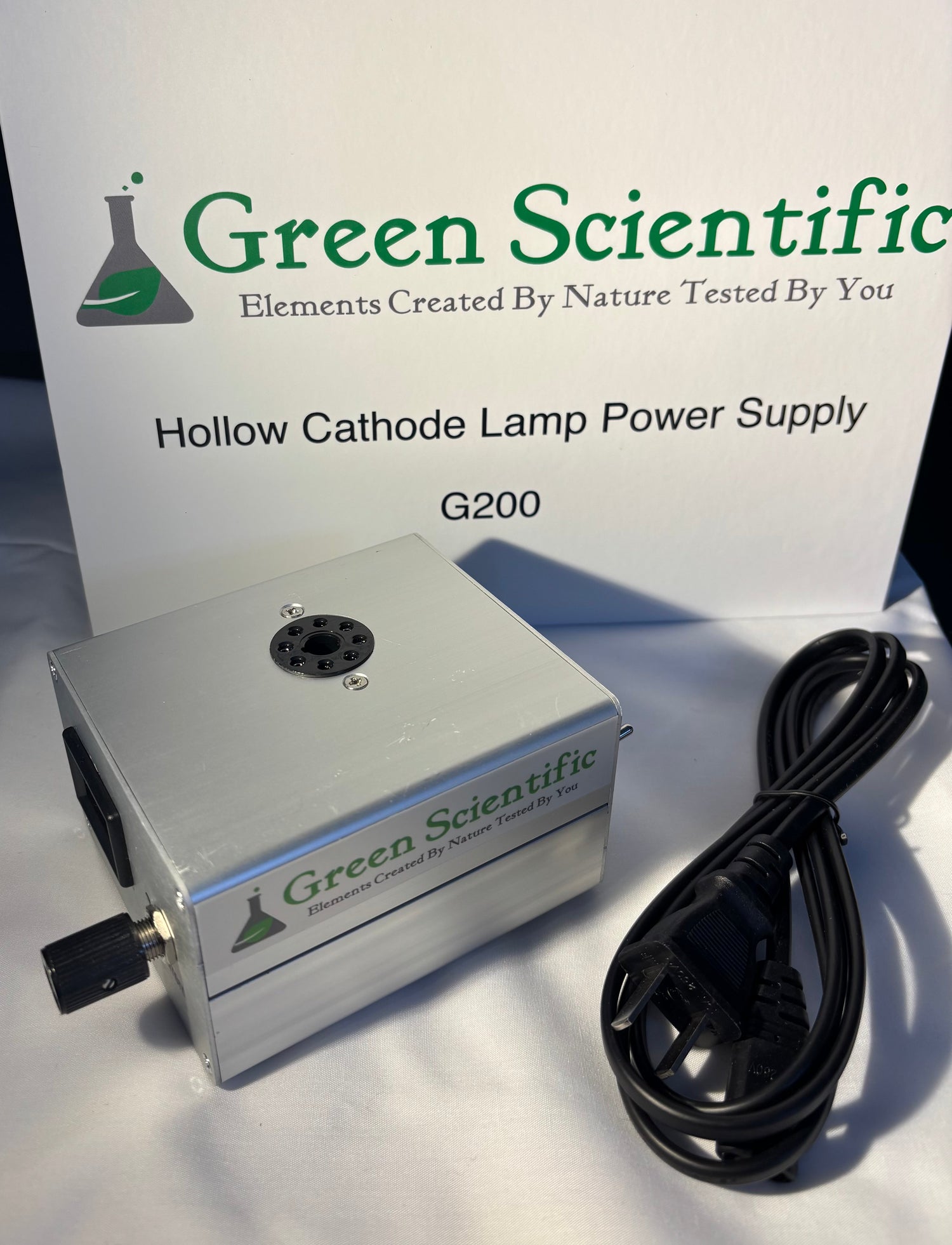 Hollow Cathode Lamp Power Supply