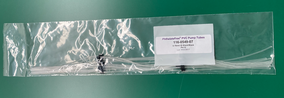 2 tag / stop PVC Peristaltic Pump Tubing