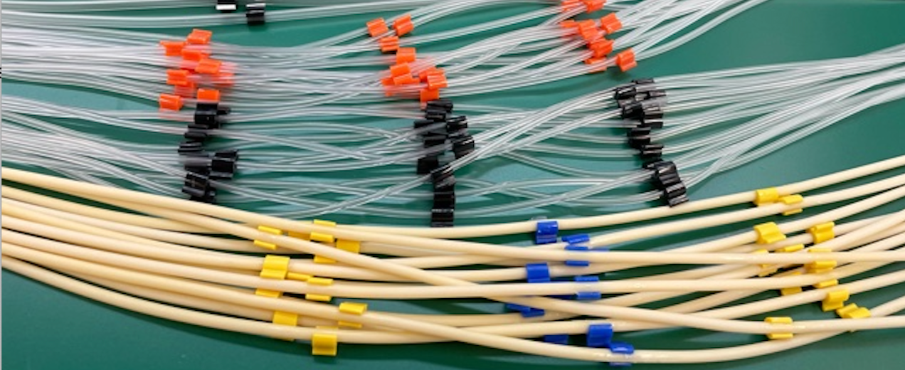 PVC ICP MS OES tubing PVC Peristaltic Pump Tubing