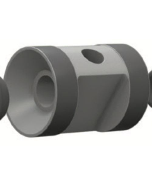 Agilent Zeeman Shroud GTA120, pyro coated - 10546873