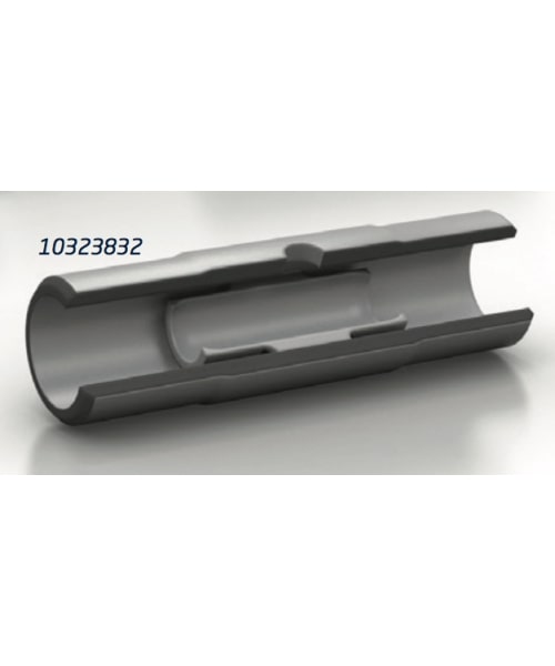 GBC Standard tube, coated, with Omega-Platform 