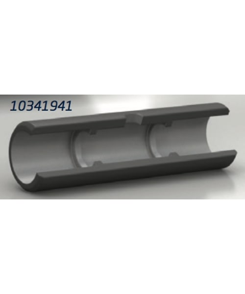 GBC Standard tube, uncoated 