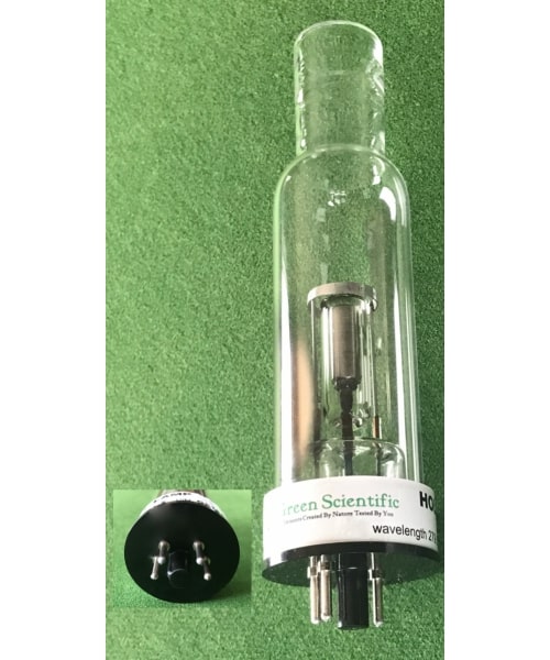 1.5 inch Single Lamp (Agilent coded 4 Pin) Hollow cathode lamp AAS