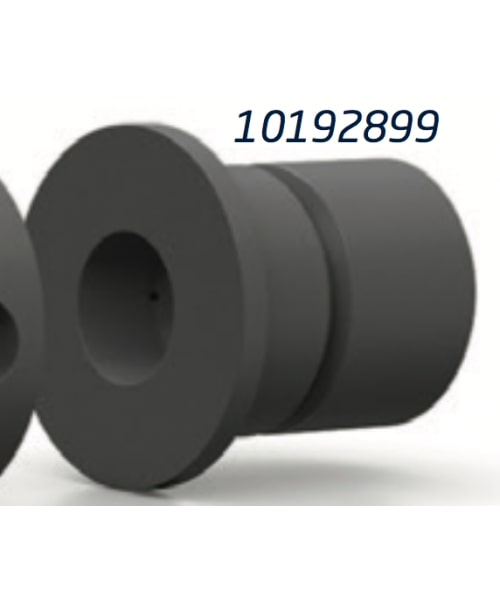 Shimadzu right Electrode (90° cone) 