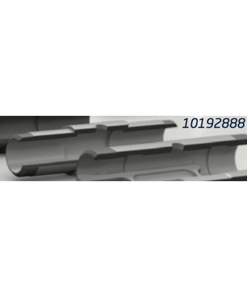 Shimadzu Standard Tube. coated (90° cone) 
