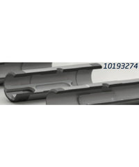 Shimadzu Tube with built-in platform. coated (90° cone) 